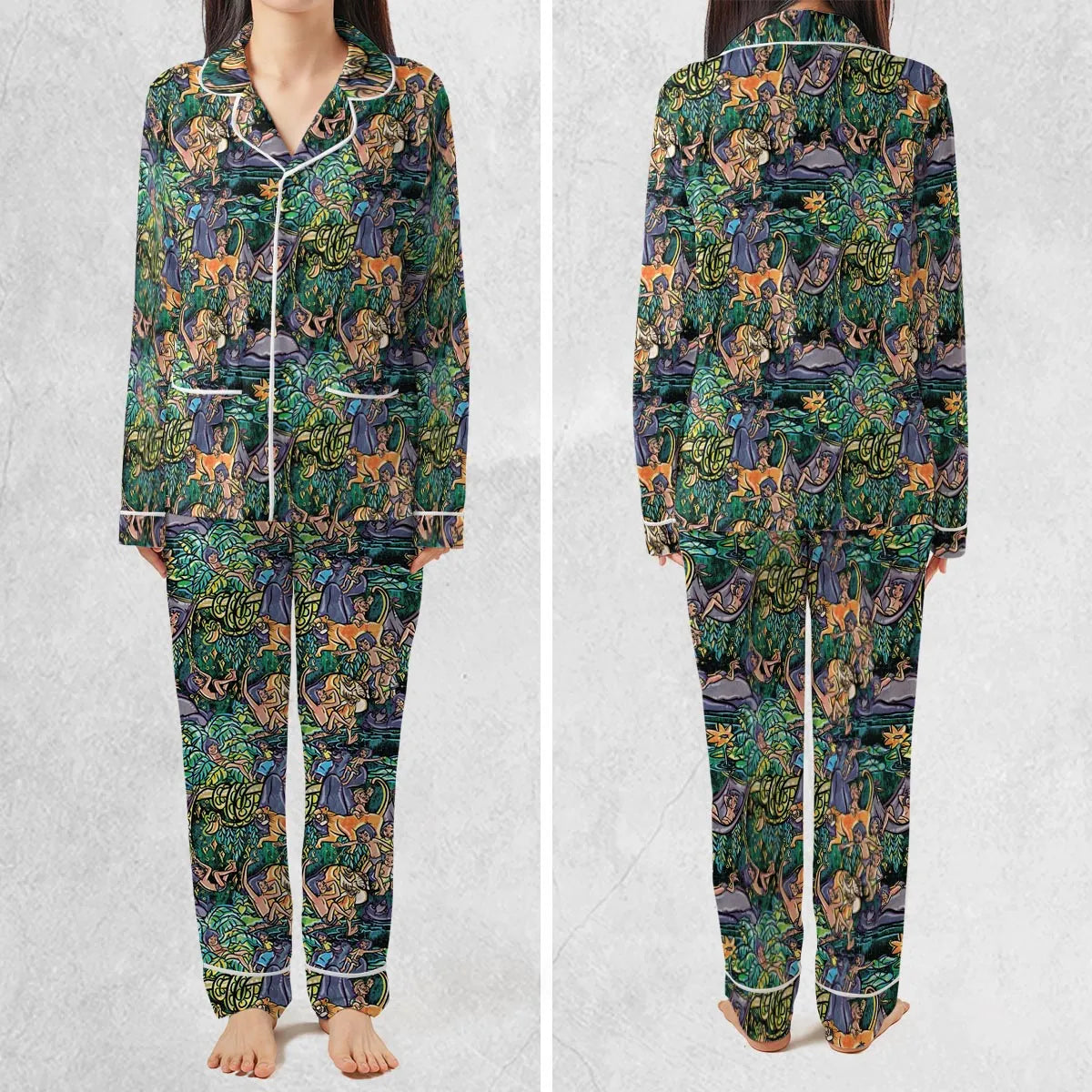 Pajamas Set - APHAB32S