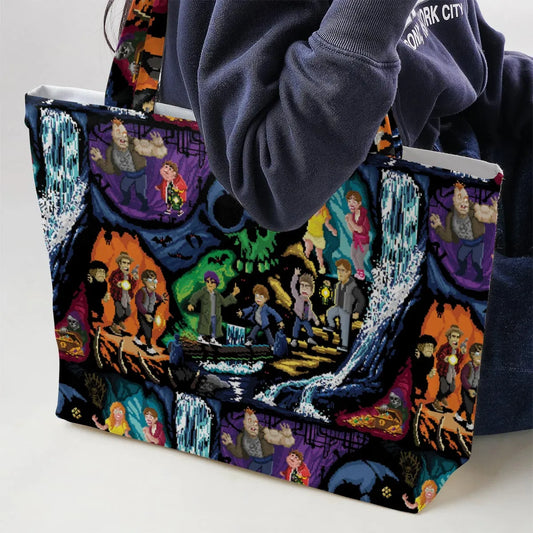 Large Tote Bag - 9N7FNZUE