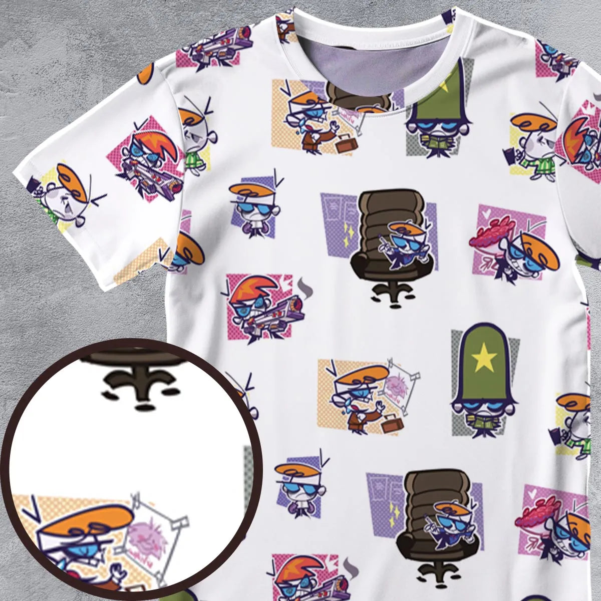 All-Over Print Unisex T-Shirt - ZCTCKZQ9