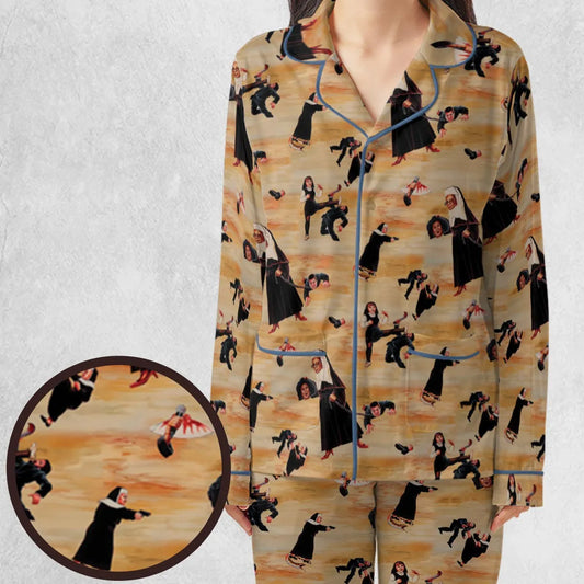 Pajamas Set - 6B1Y2FTH