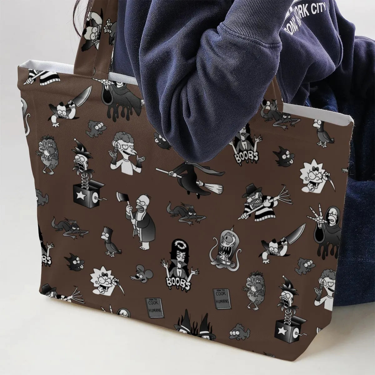 Large Tote Bag - 4UA4R5CL