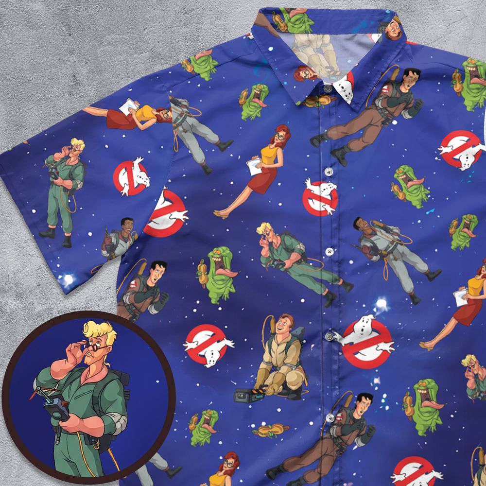 The Real Ghostbusters -  - 1