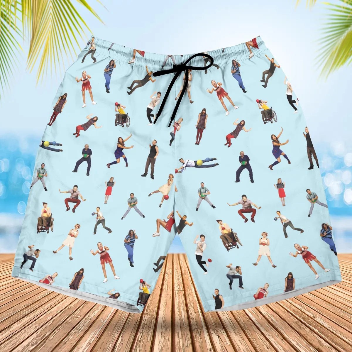 Hawaiian Short - NZSXCZAC