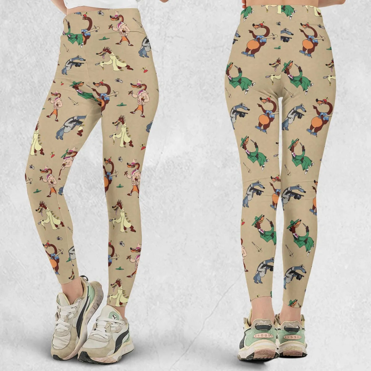 Legging - RLS2R18Q