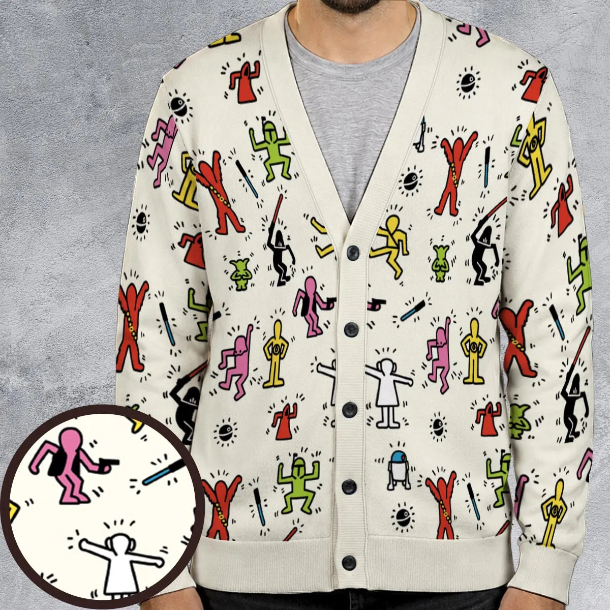 Cardigan - 7H73SFT4