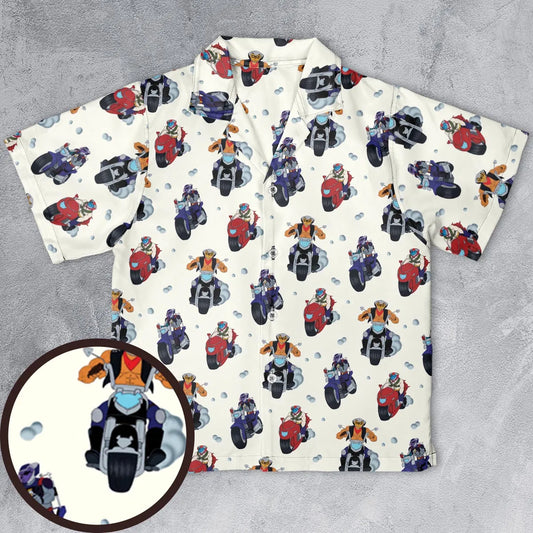 Youth Hawaiian Shirt - EAZ4EWMJ