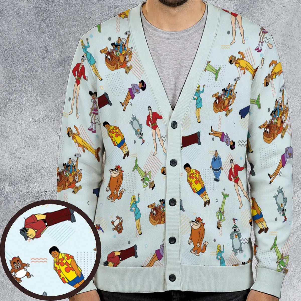 Cardigan - K3NC6WPF