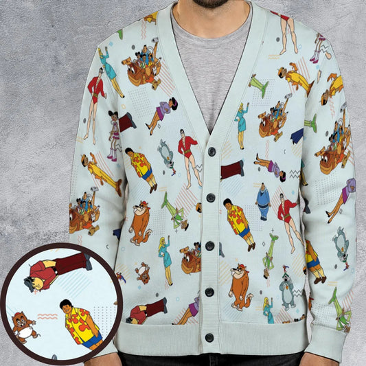 Cardigan - K3NC6WPF