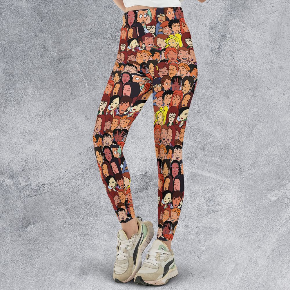 Legging - V7B8WLGE -  - 1
