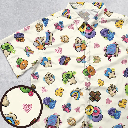 Button Down Shirt - S51YLJ27