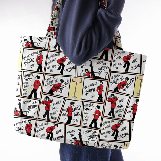 Large Tote Bag - MYSJ5WD6 -  - 1