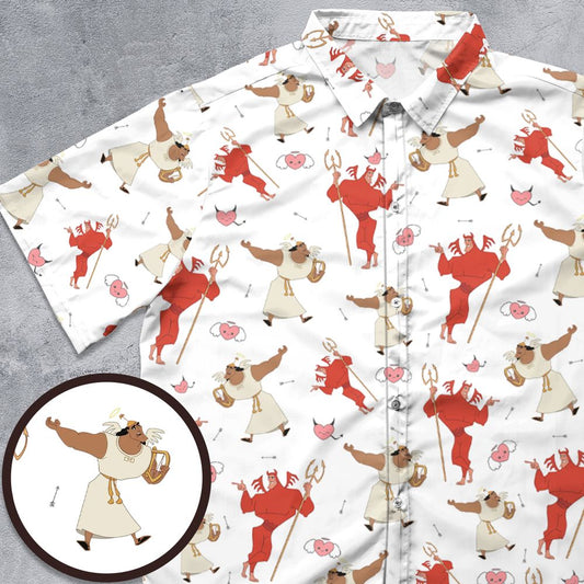Button Down Shirt - JMCHB6X1 -  - 1