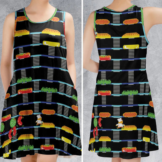 Sleeveless Dress - 91JZUSW2
