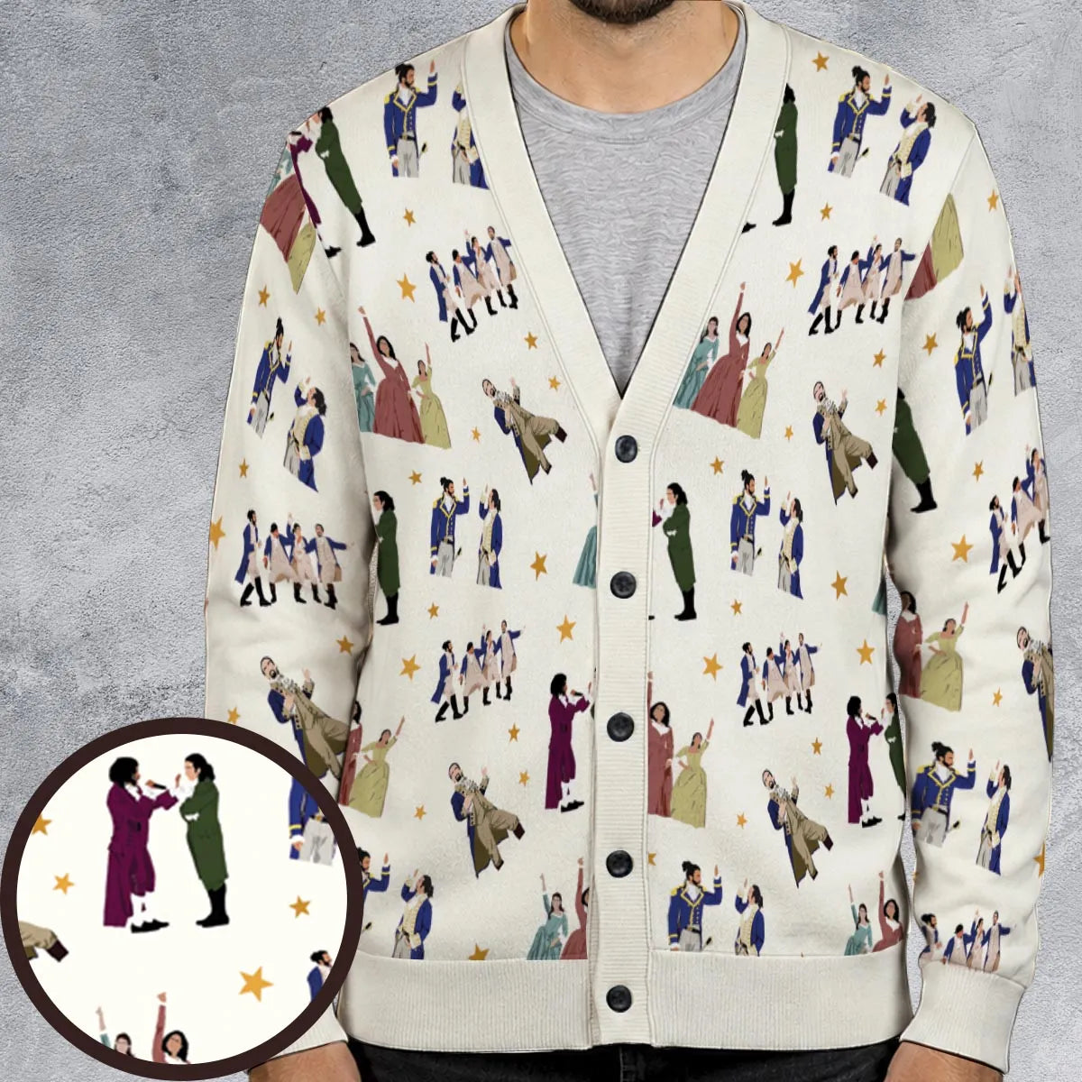 Cardigan - LRW1SWES