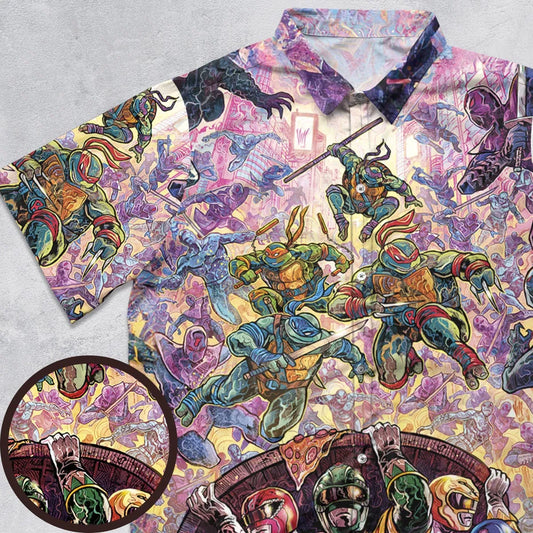 Button Down Shirt - KZUEKLLC
