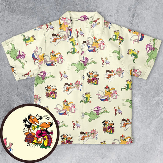 Youth Hawaiian Shirt - 159VVKBZ