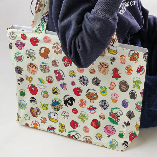 Large Tote Bag - 96YXMQSB