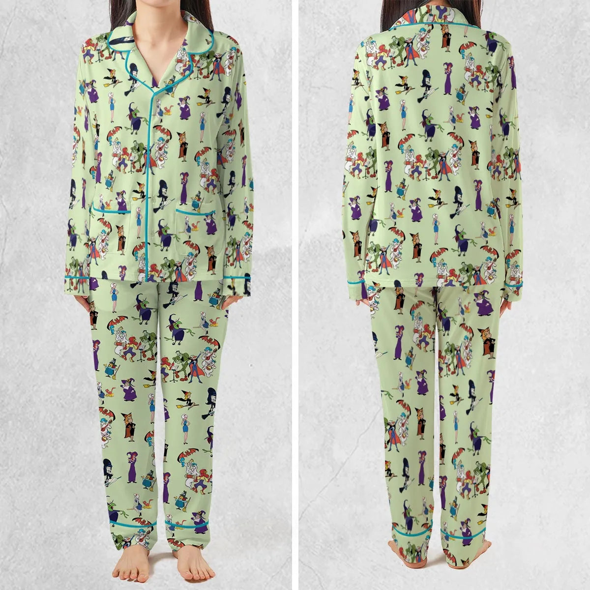 Pajamas Set - Q9ZBGW8C
