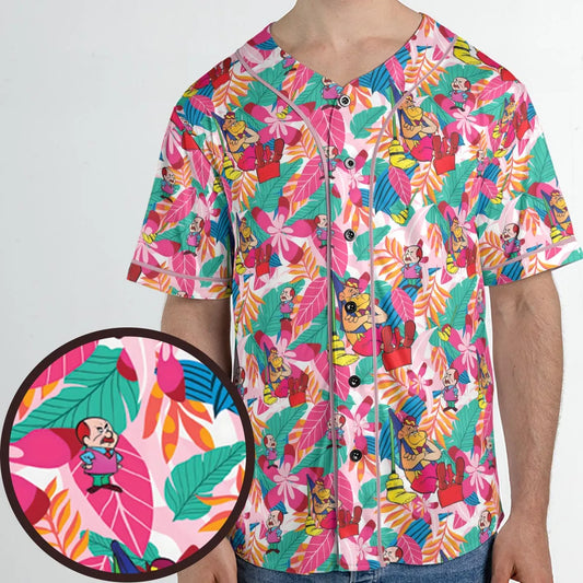 Unisex Baseball Jersey - FMYA4DKC