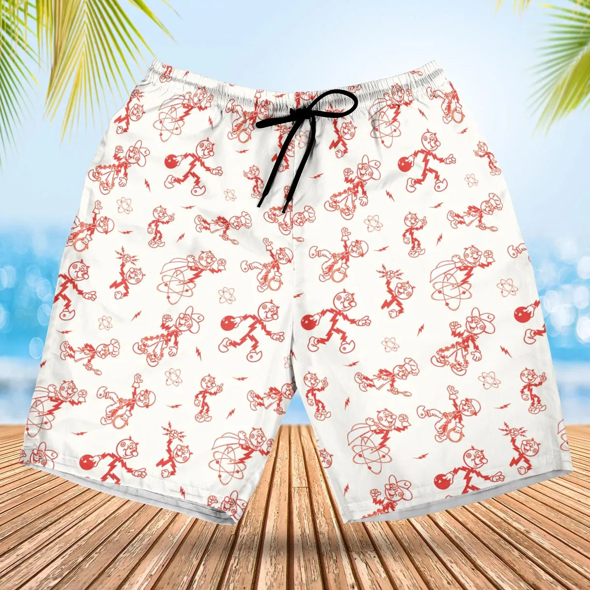 Hawaiian Short - NXAGS138