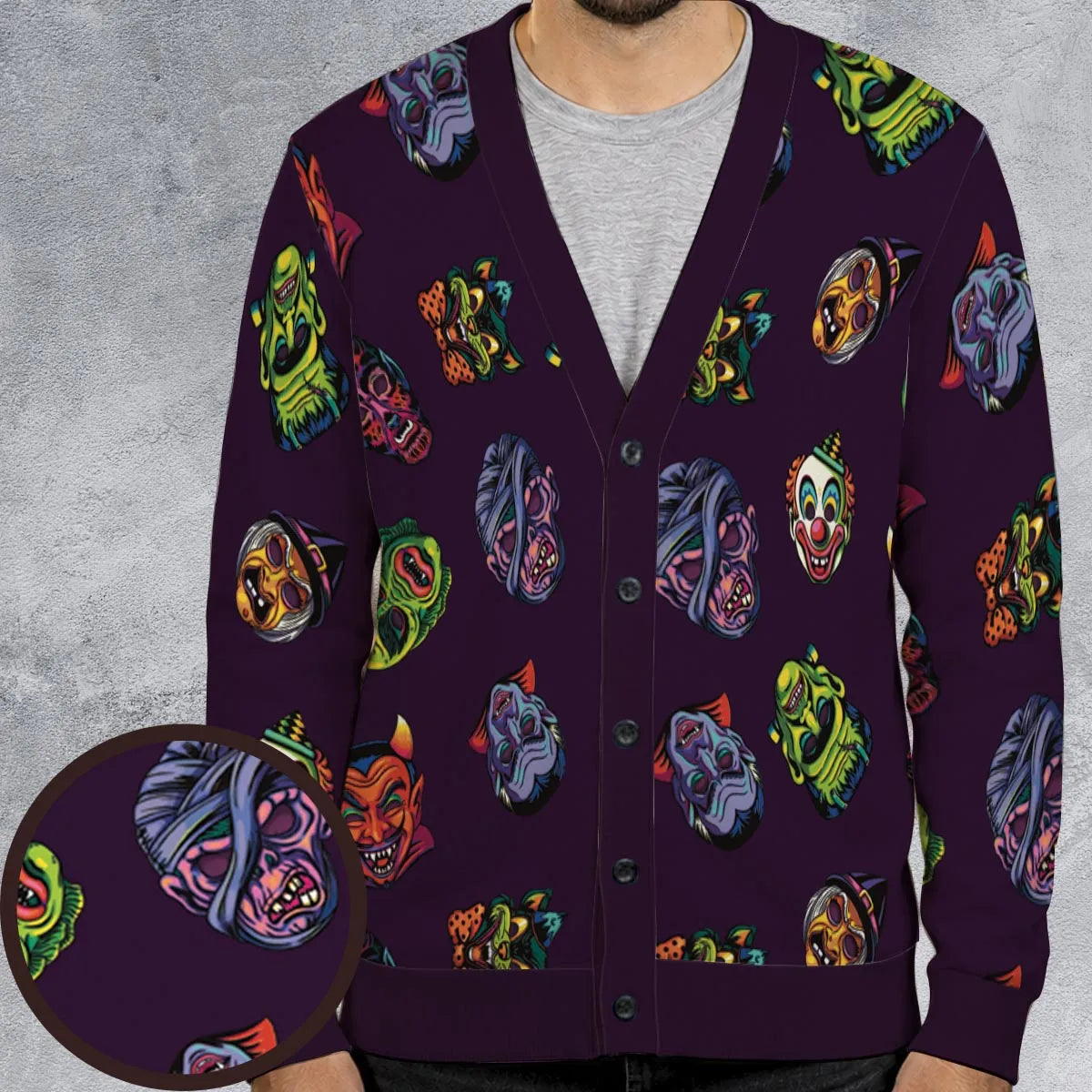 Cardigan - S6UBFHTH