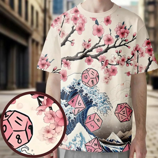 All-Over Print Unisex T-Shirt - JFL2EAXF