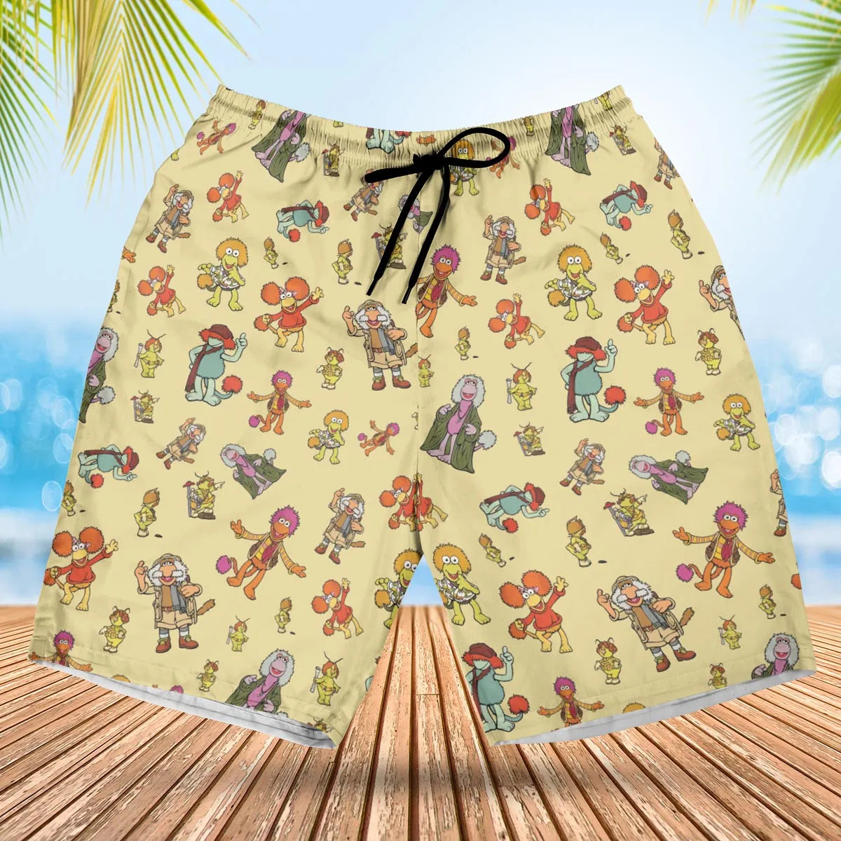 Hawaiian Short - 54DECRNK