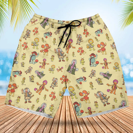 Hawaiian Short - 54DECRNK