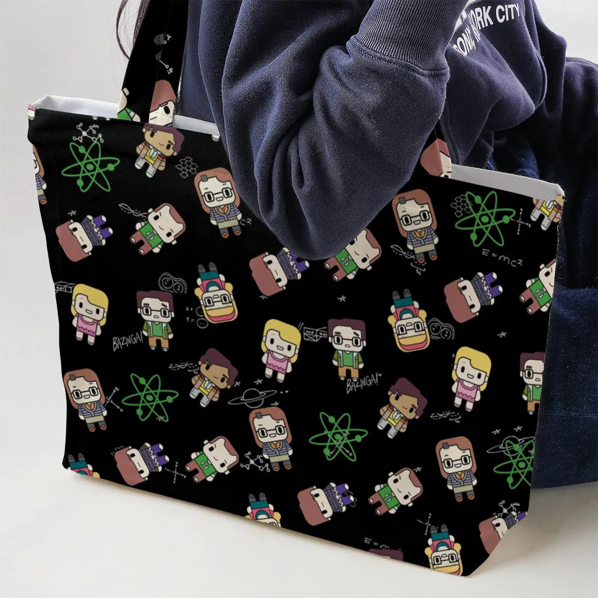 Large Tote Bag - H13MKJ26