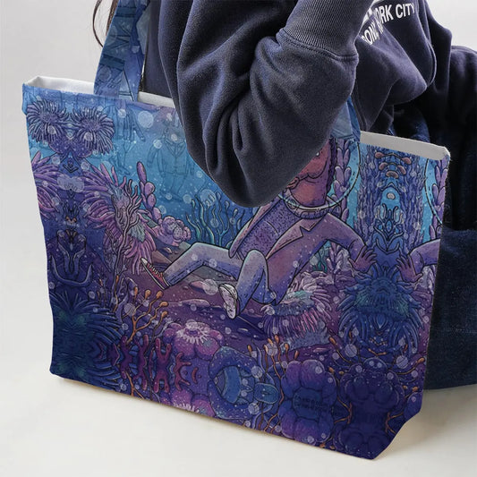 Large Tote Bag - 6SFF26TS