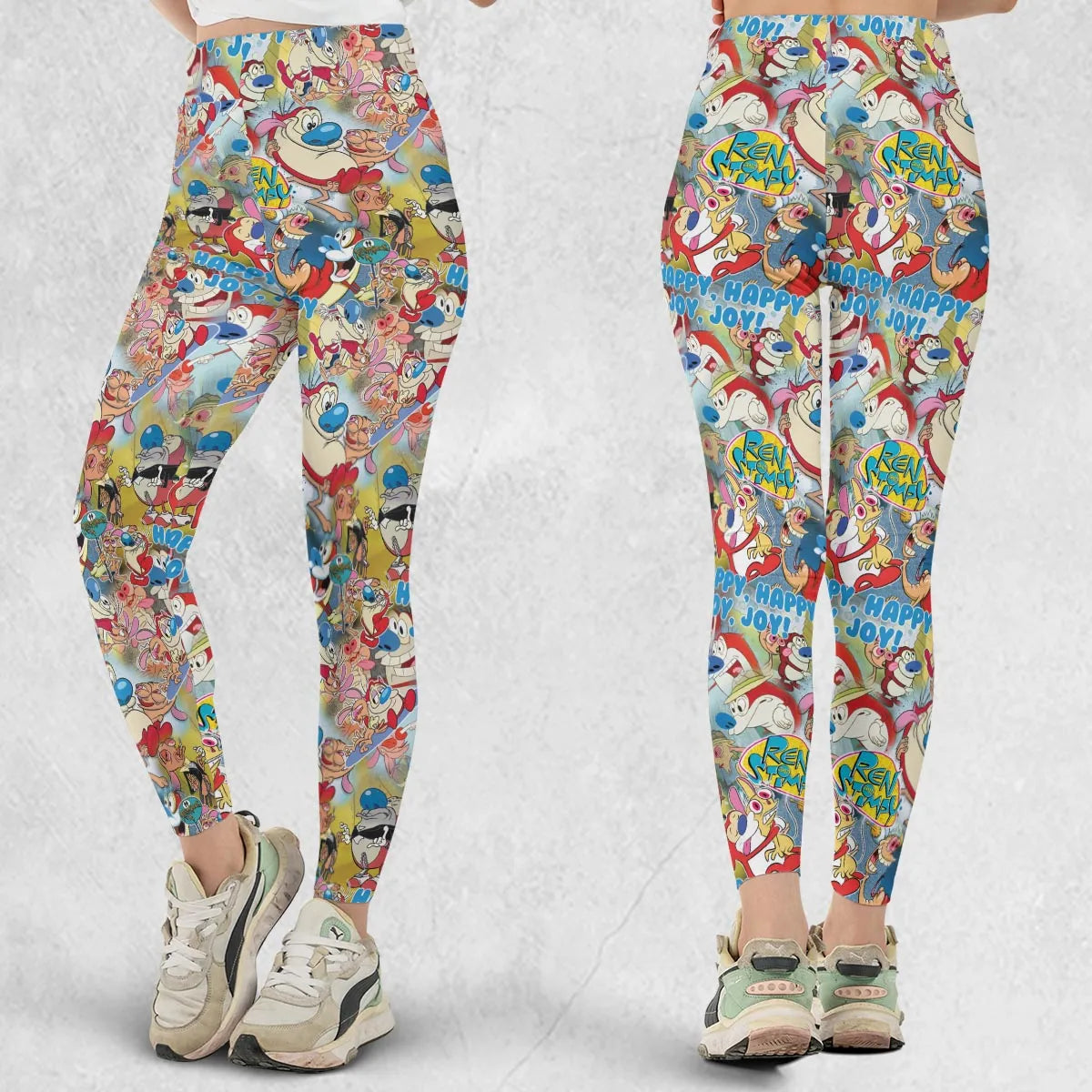 Legging - QJVSSURV