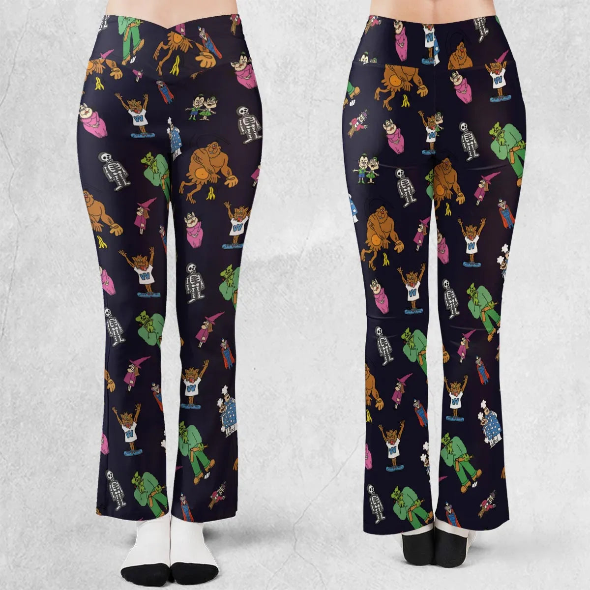 Flare Leggings - LKRF4XQQ