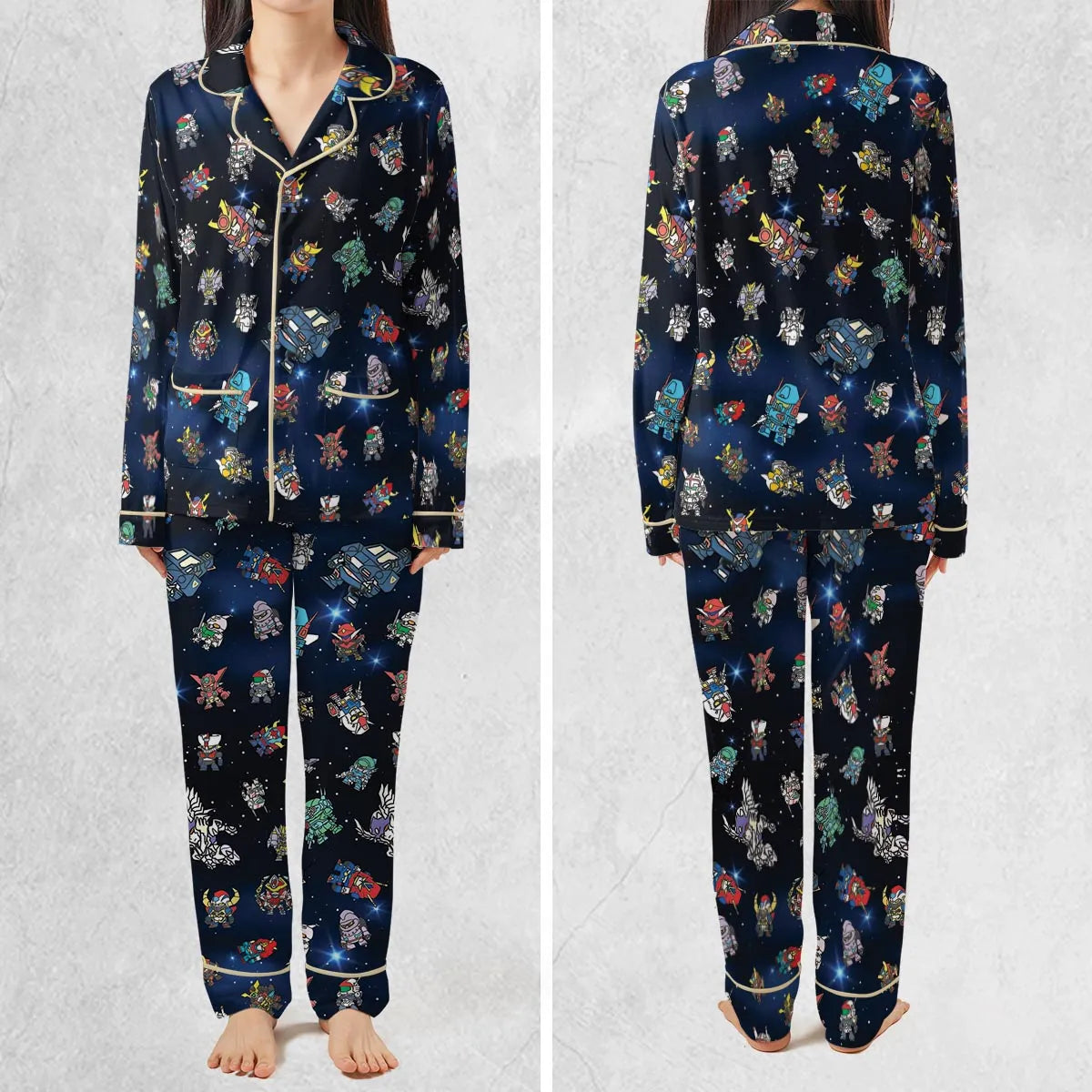 Pajamas Set - VE8X5NPQ