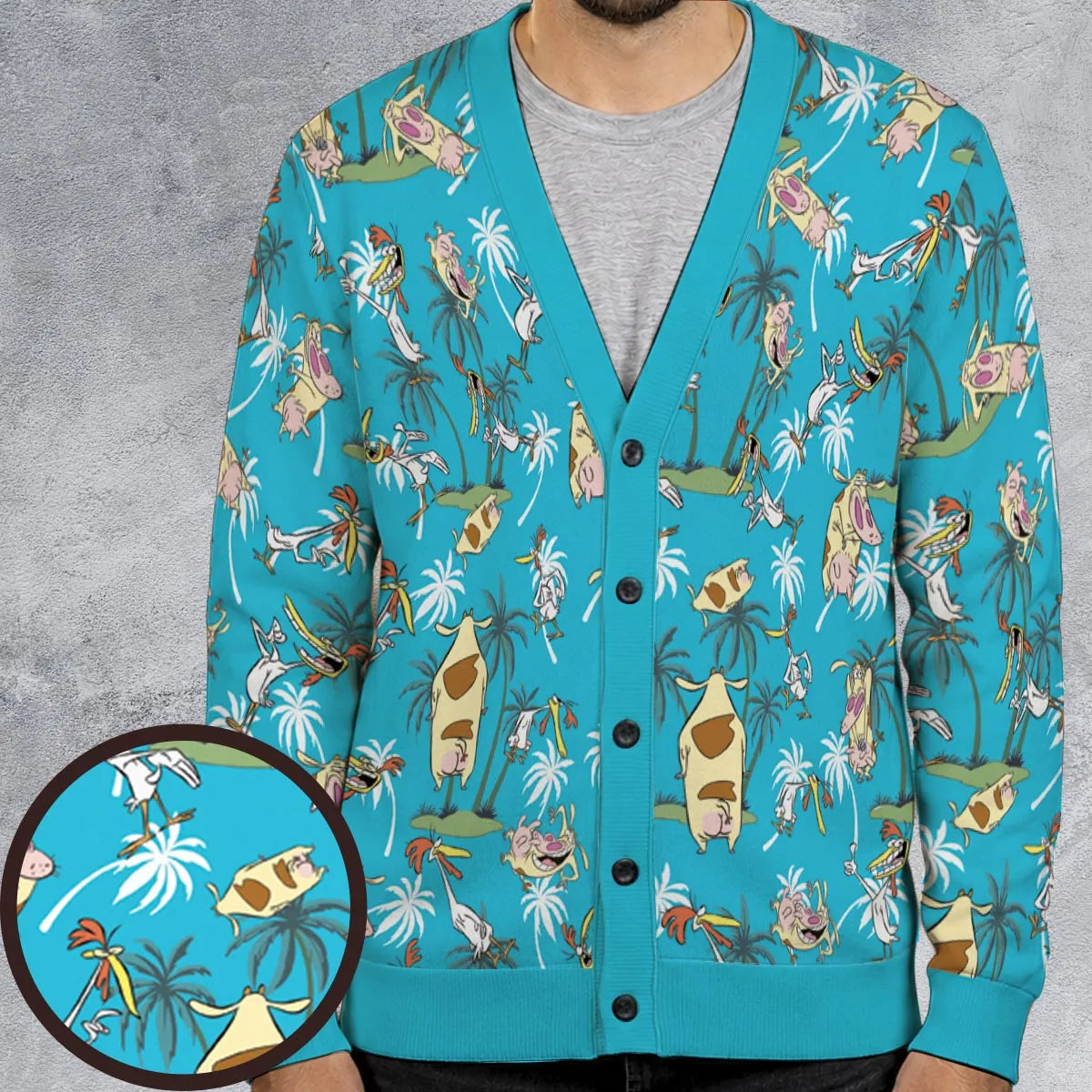 Cardigan - DS5Y29VG
