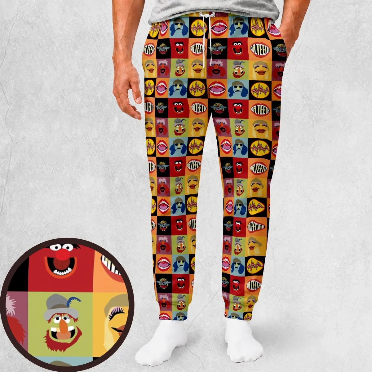 Sweatpants - CPA9F4Y8