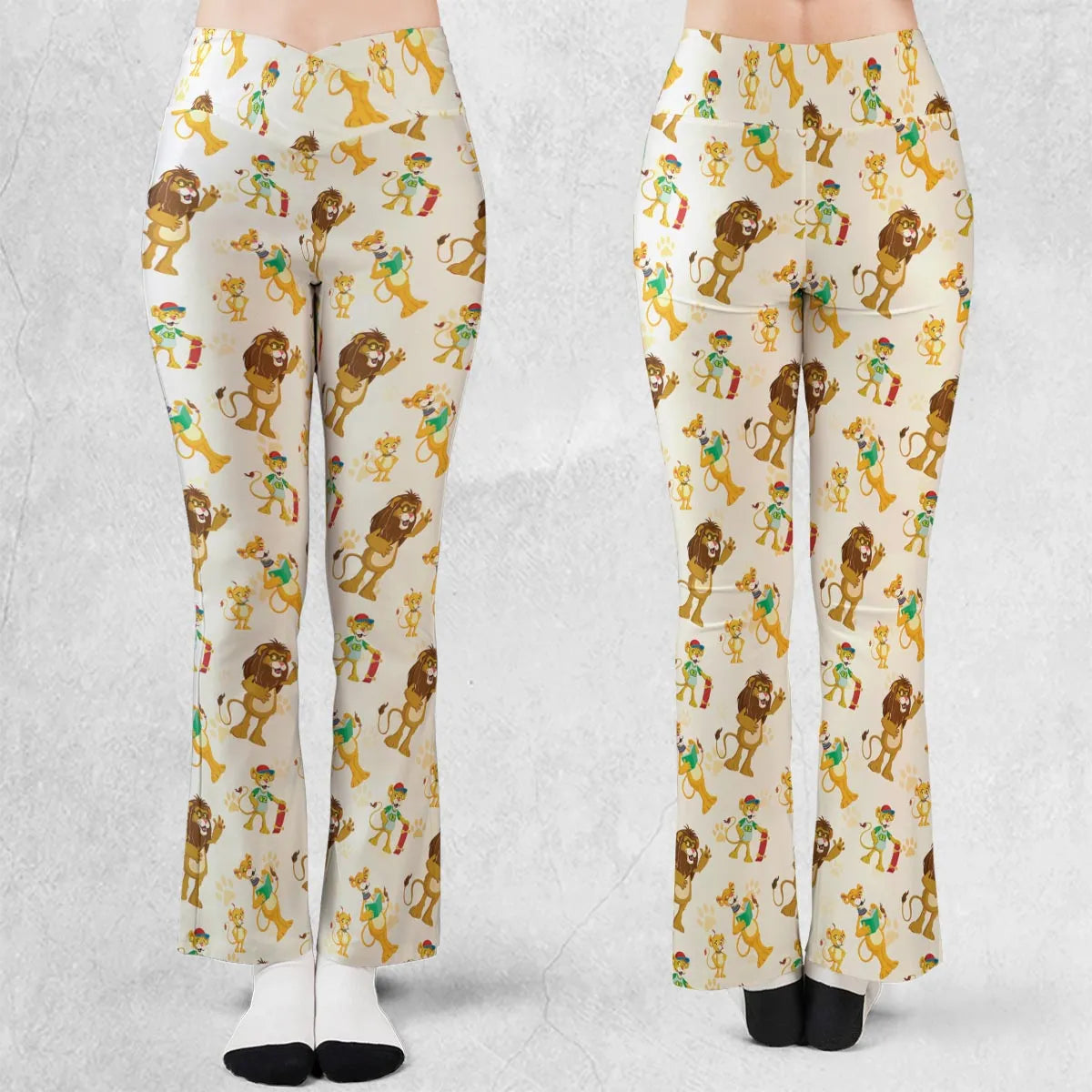 Flare Leggings - LFZB1FZP