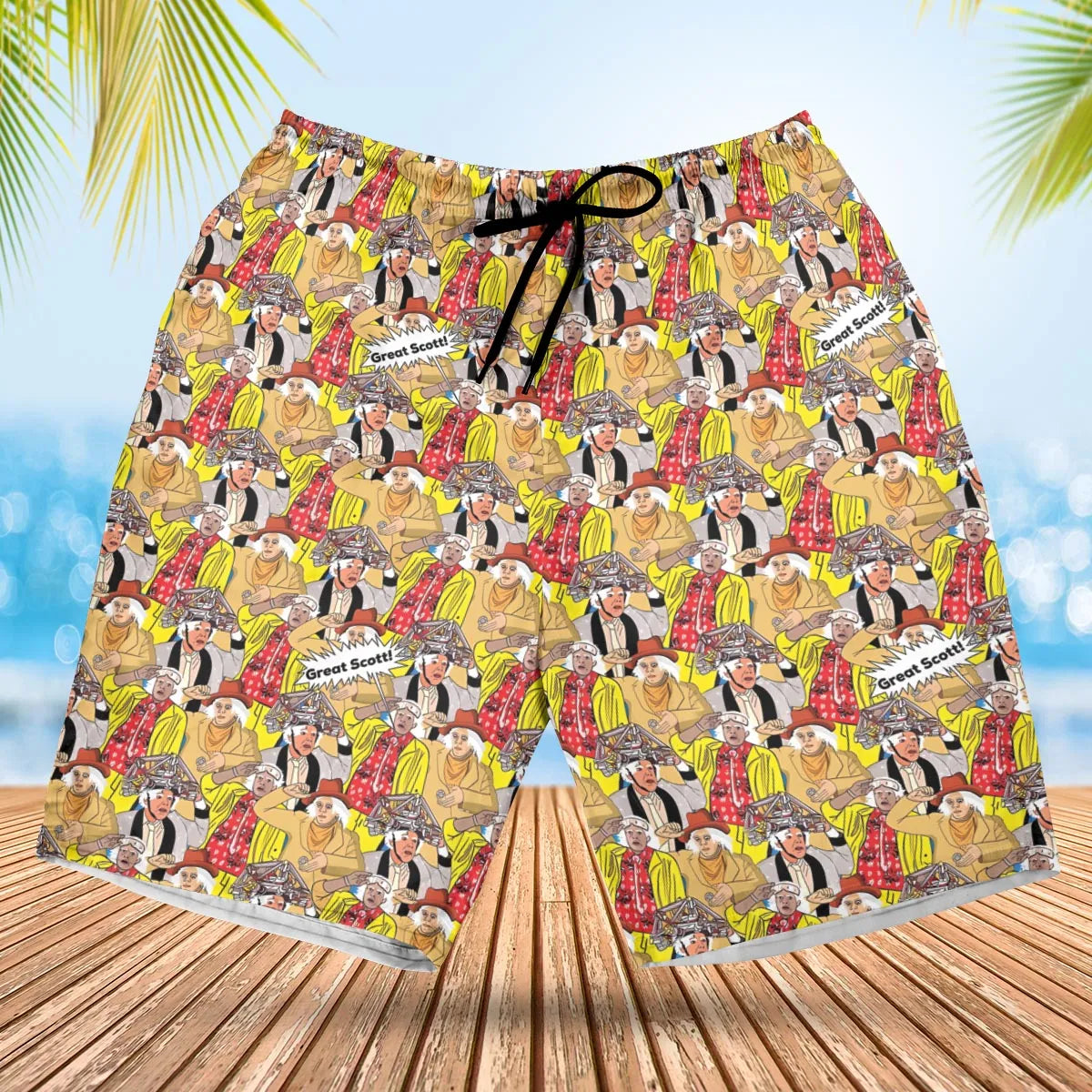 Hawaiian Short - ARKHQQBU