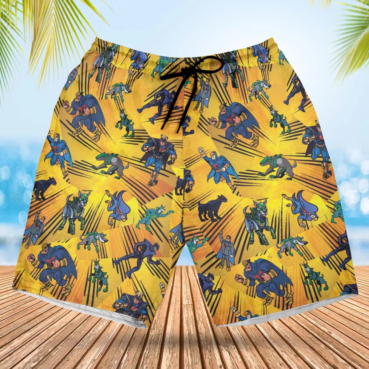 Hawaiian Short - X42SAVEB