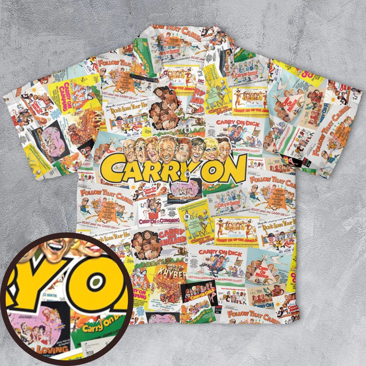 Youth Hawaiian Shirt - U69LR5HY