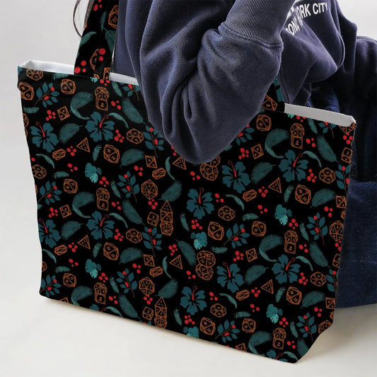Large Tote Bag - 67XYZZEK