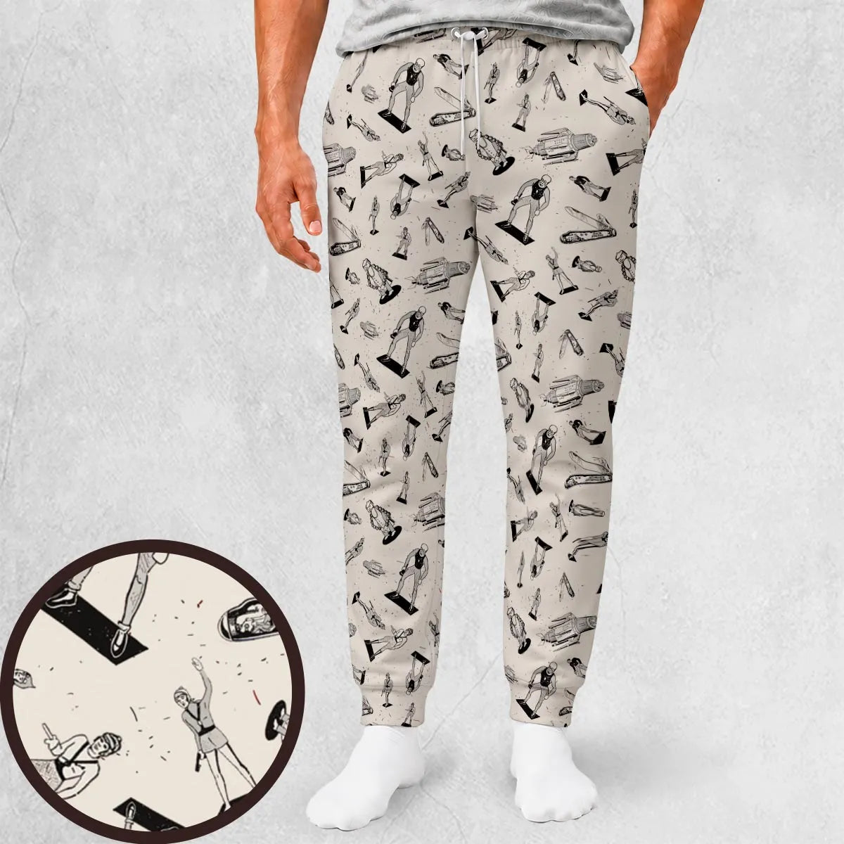 Sweatpants - MCBRDA4N