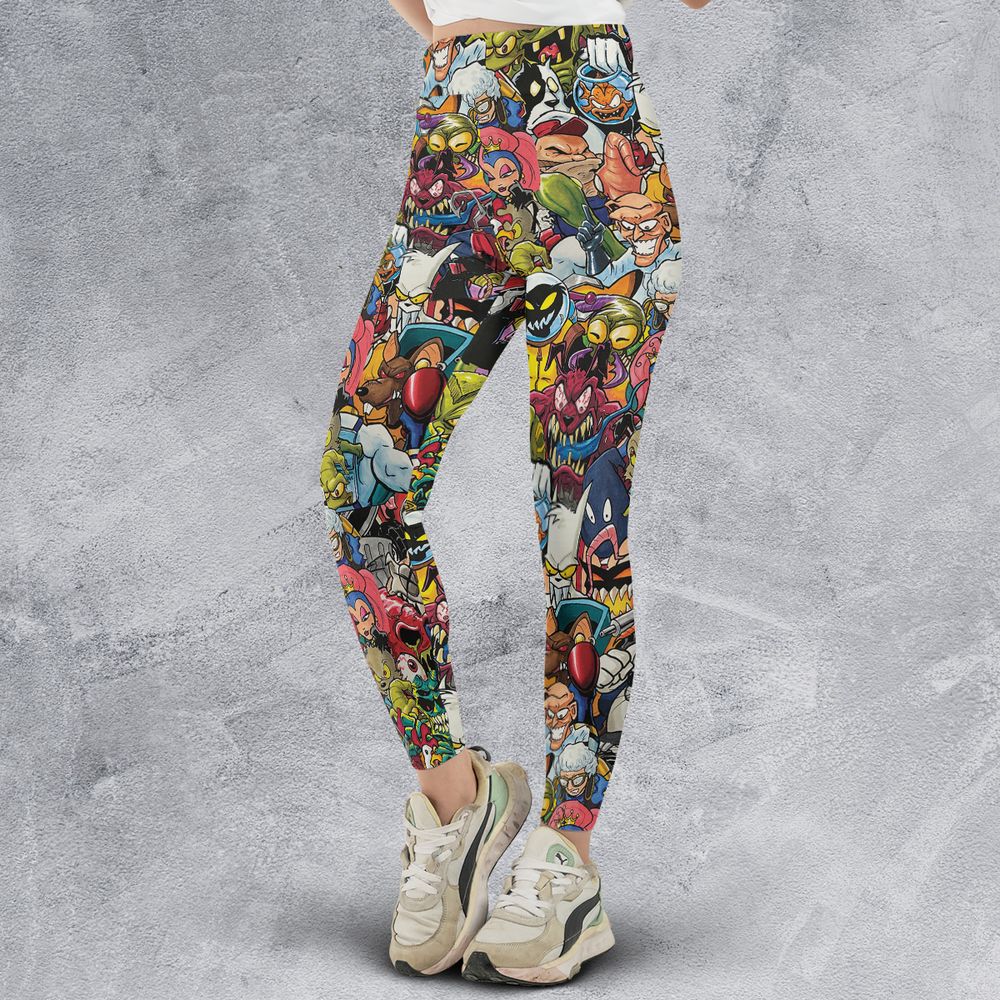 Legging - RUV2VY89 -  - 1