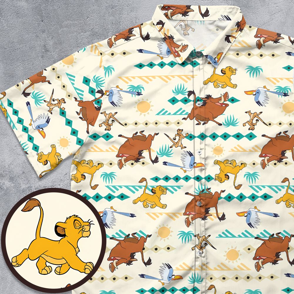 Button Down Shirt - VS1S4FEL -  - 1
