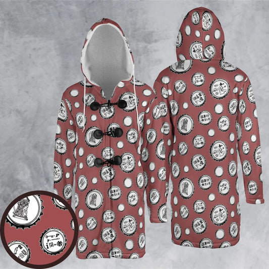 Hooded Cloak Coat - ZZ5ZBK7K