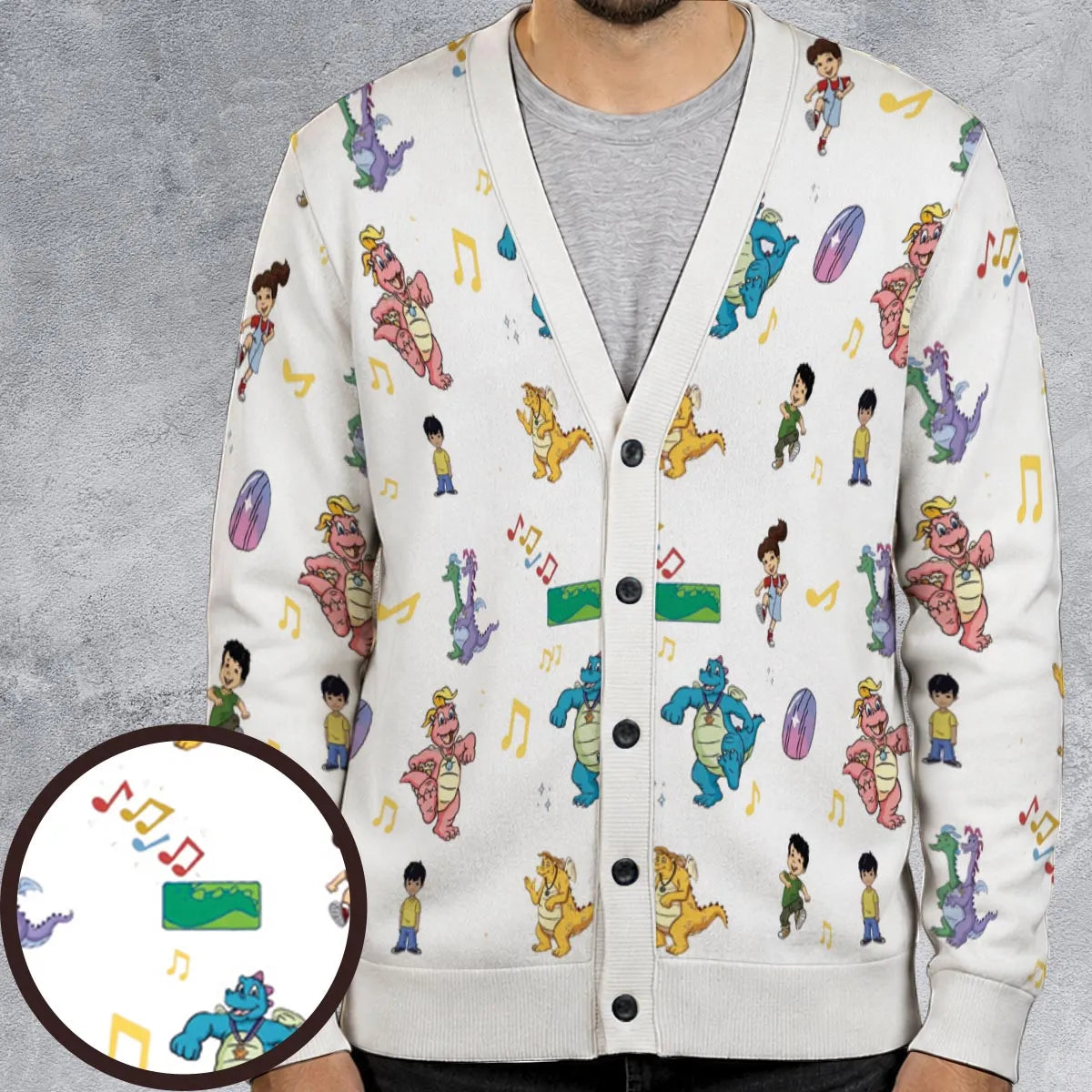 Cardigan - 45FX3ANY