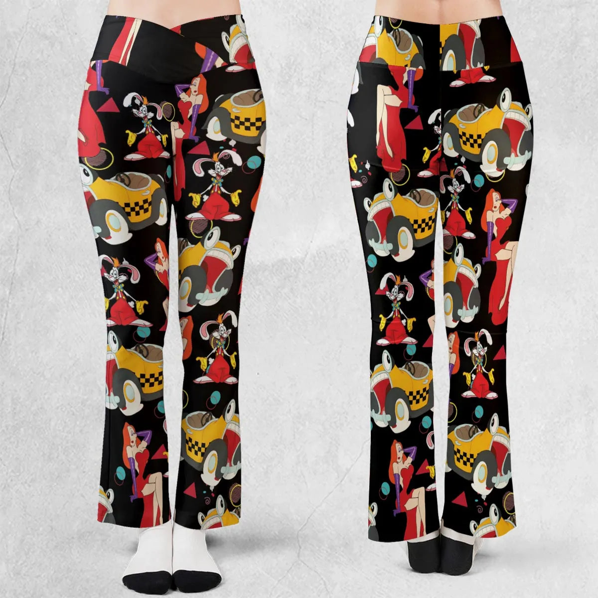 Flare Leggings - 938SU3QA
