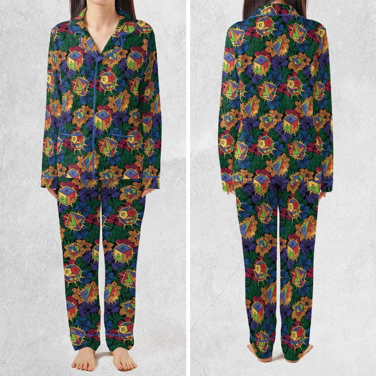Pajamas Set - ZX2X5PT8