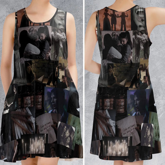 Sleeveless Dress - 4G2BX7HZ