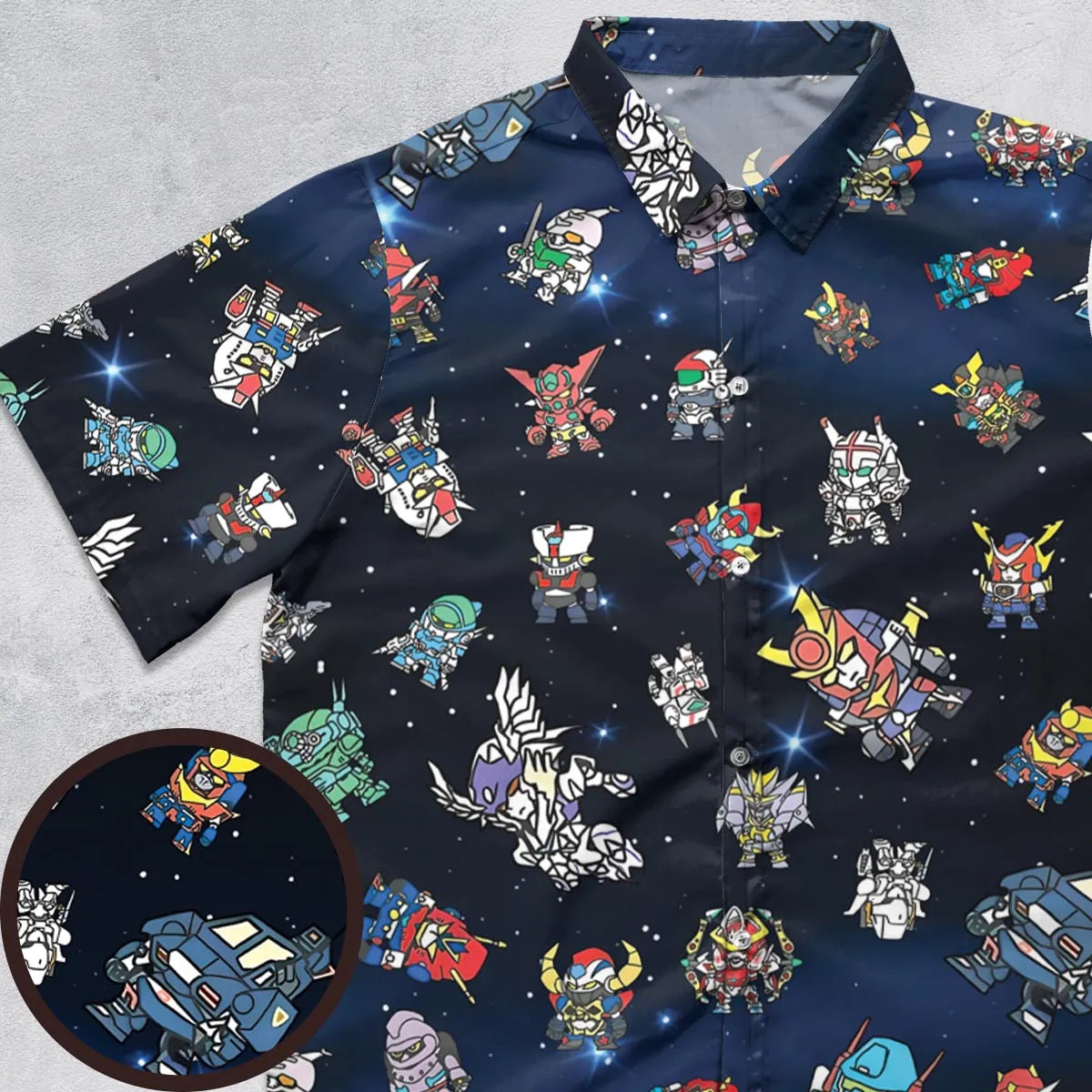 Button Down Shirt - JQNUDRT6