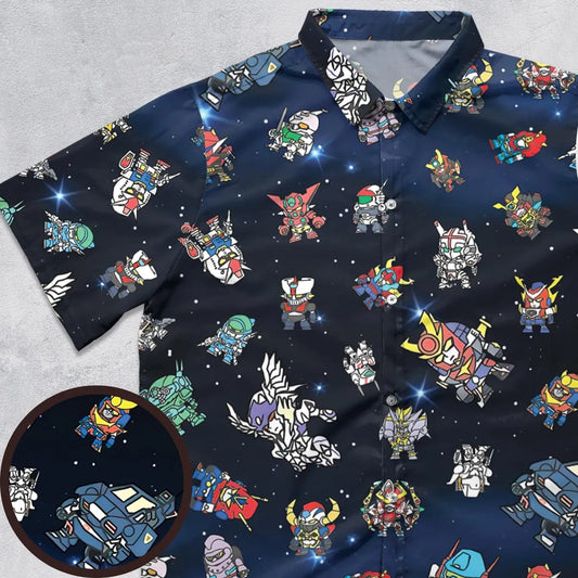 Button Down Shirt - JQNUDRT6